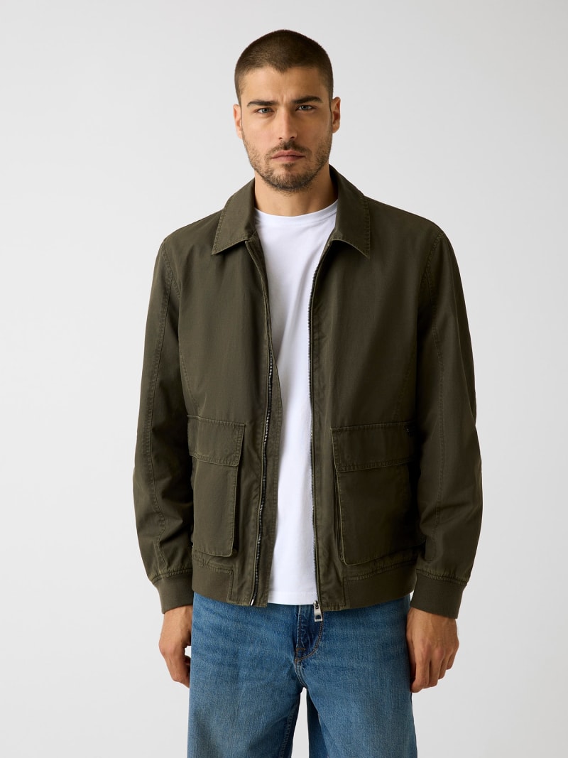 GUESS JEANS - Man - Jacket main image 1
