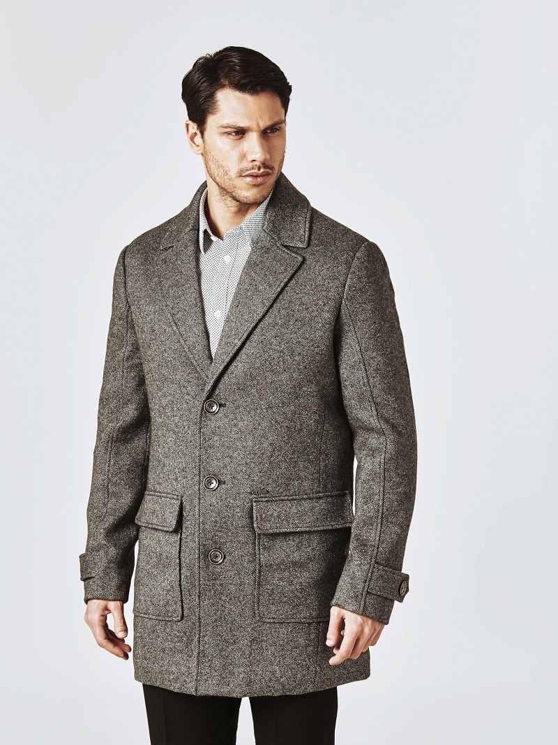 Guess manteau homme clearance