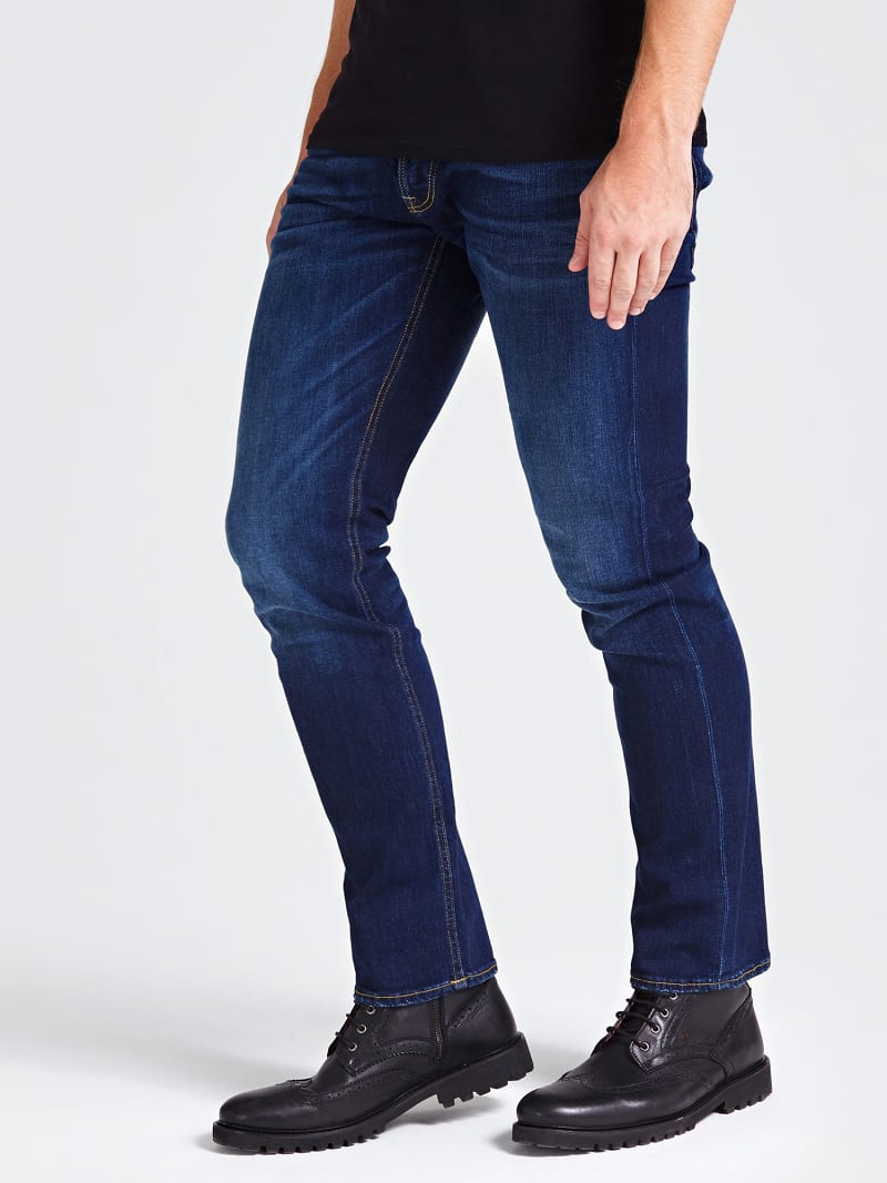 guess cigarette jeans