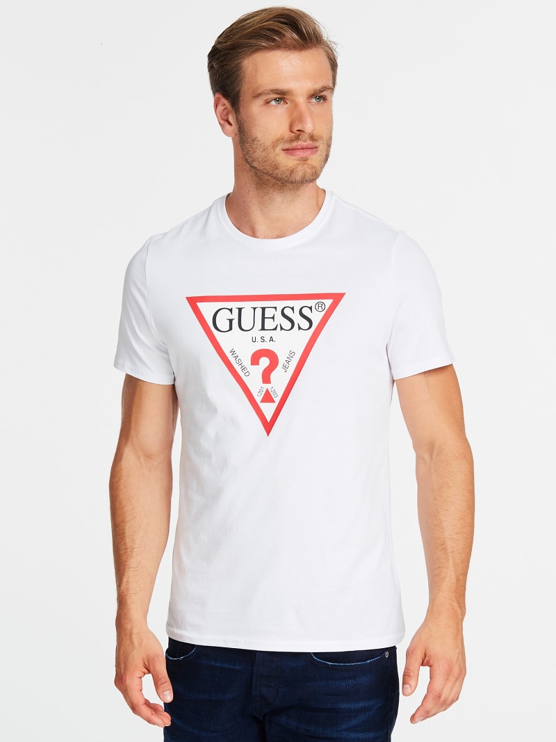 guess t shirt online