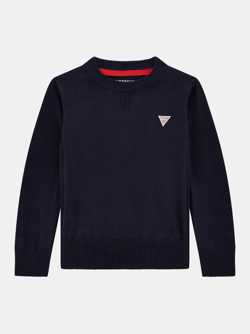 Pull logo marque