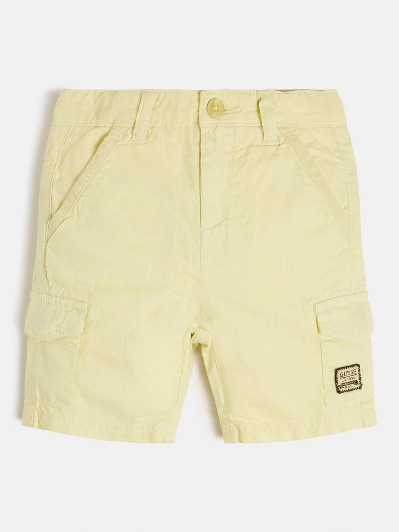 Guess cargo shorts on sale