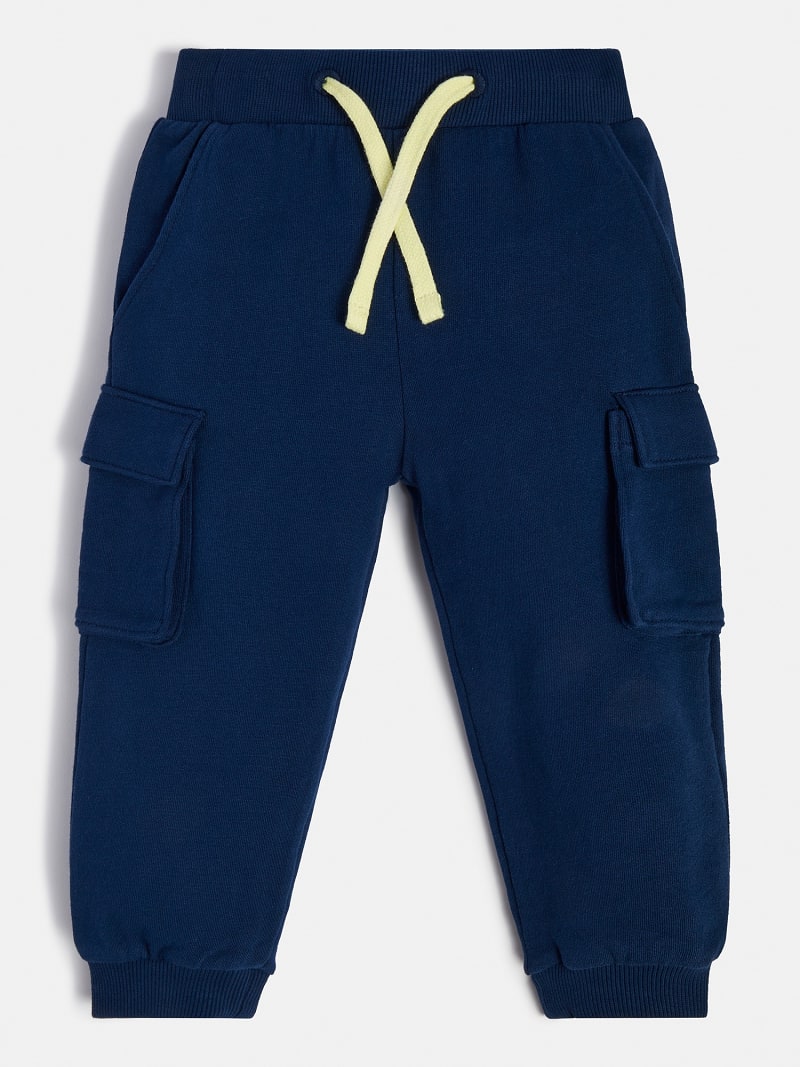 Тренировочные брюки с карманами «карго»