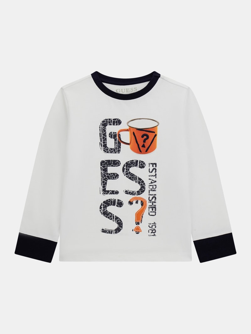 Guess shirt boys outlet
