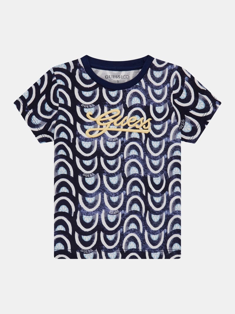 T-Shirt Allover-Print