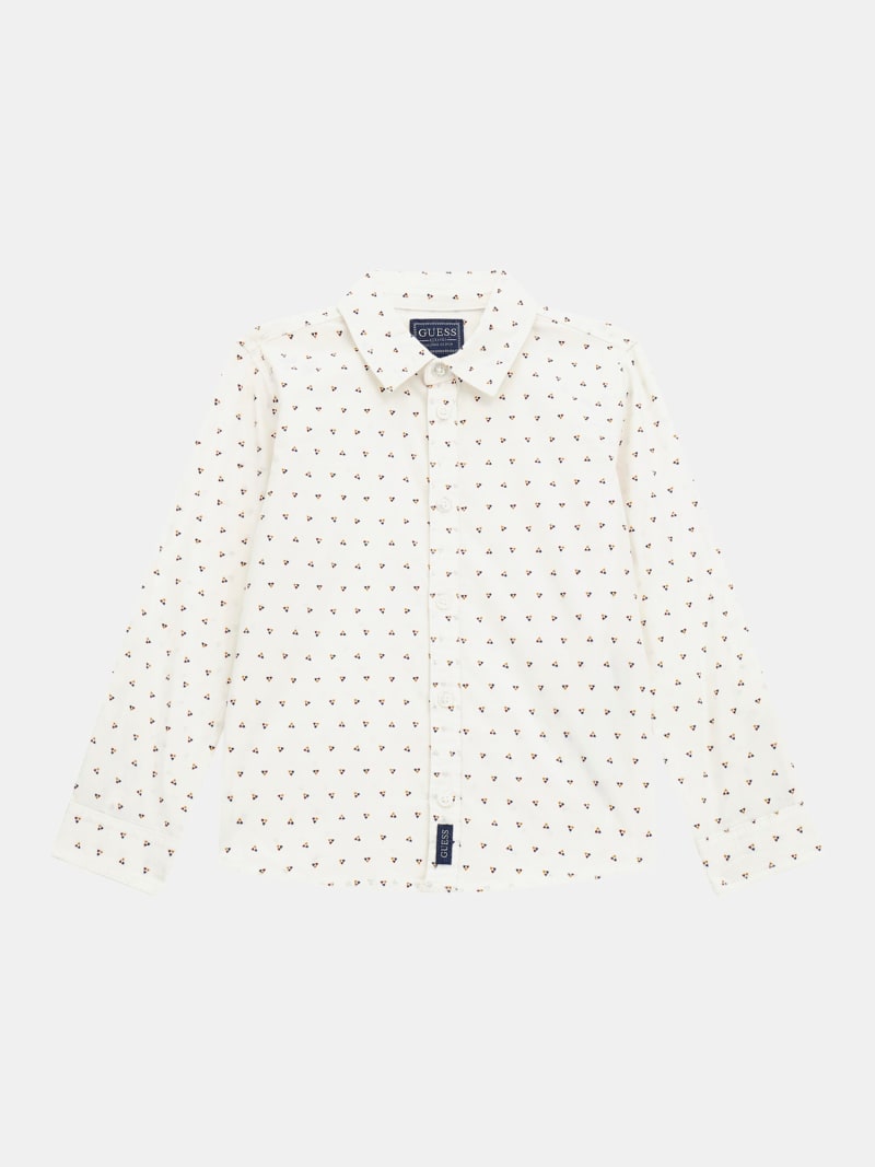 Camicia guess bambino discount