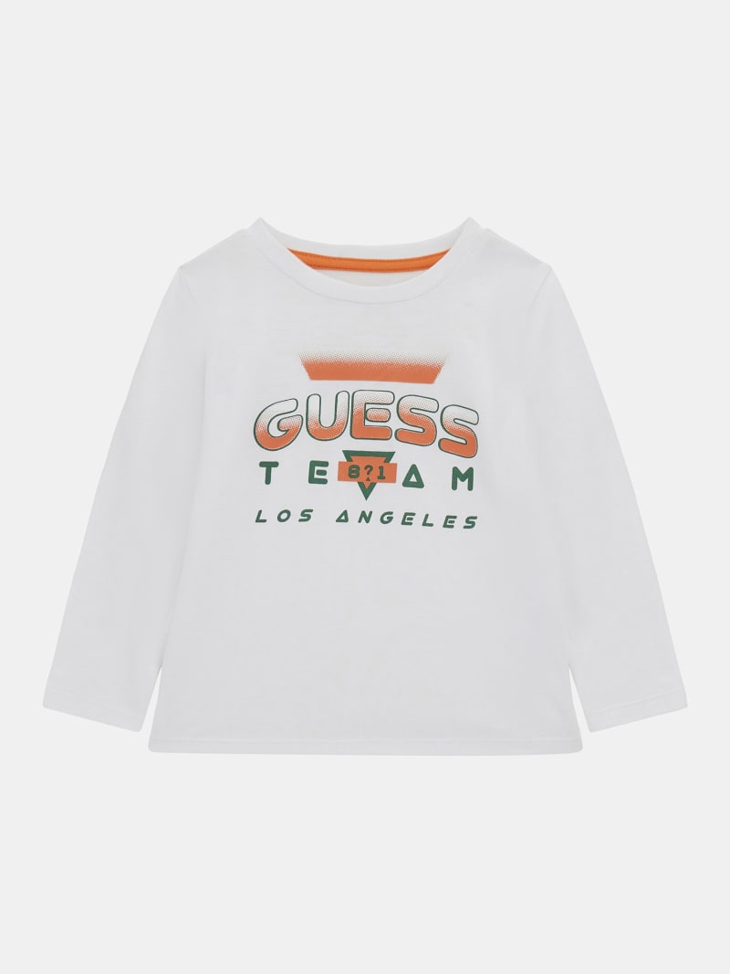 Guess kids tshirt clearance