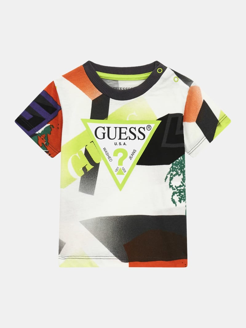 Guess baby boys t shirts store