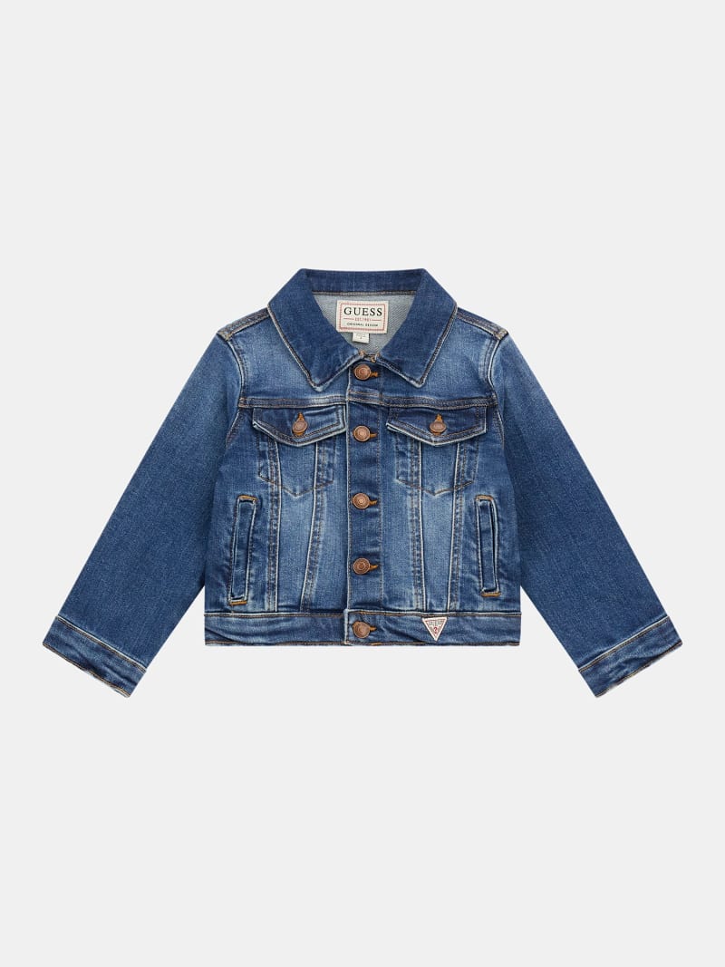 Guess jacket boys deals