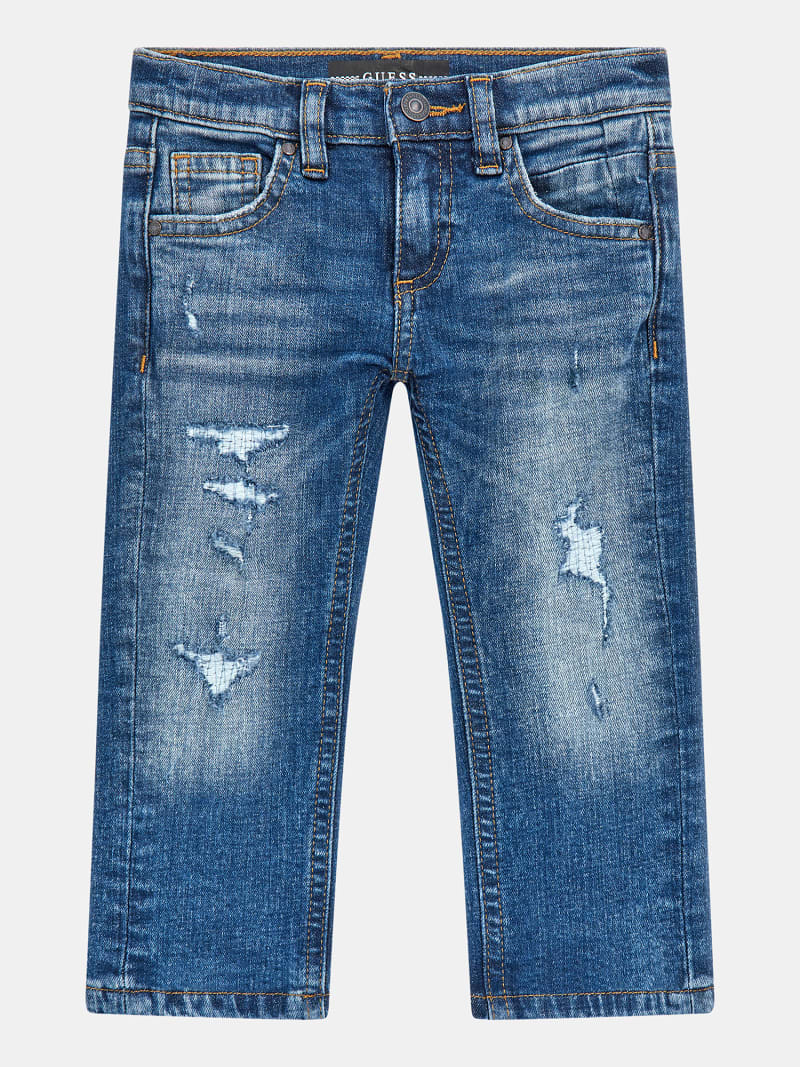 GUESS Kids Slim denim pant Boys