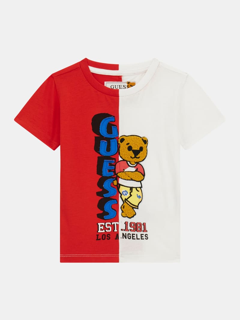 T short guess top