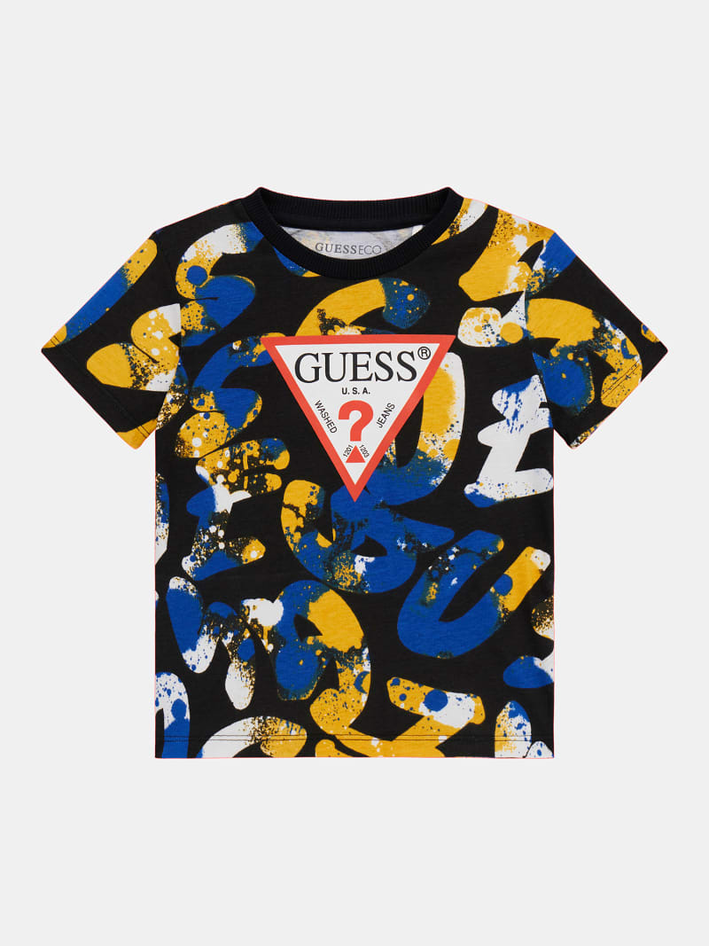 GUESS All over print t shirt