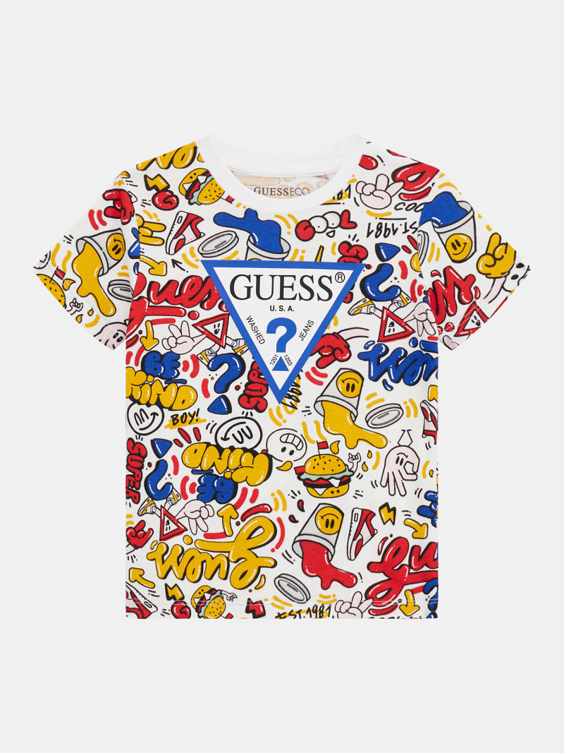 Camisetas guess niño online
