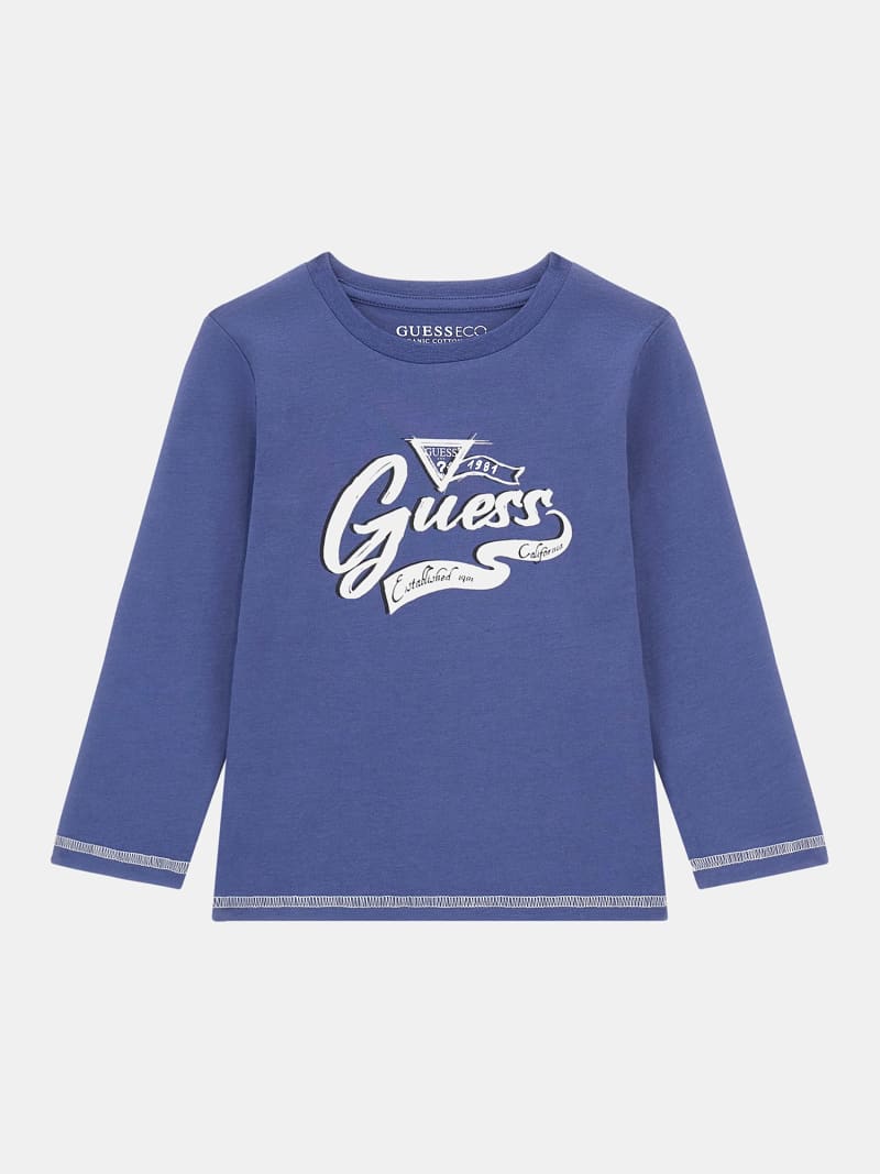GUESS Onu bask l t shirt