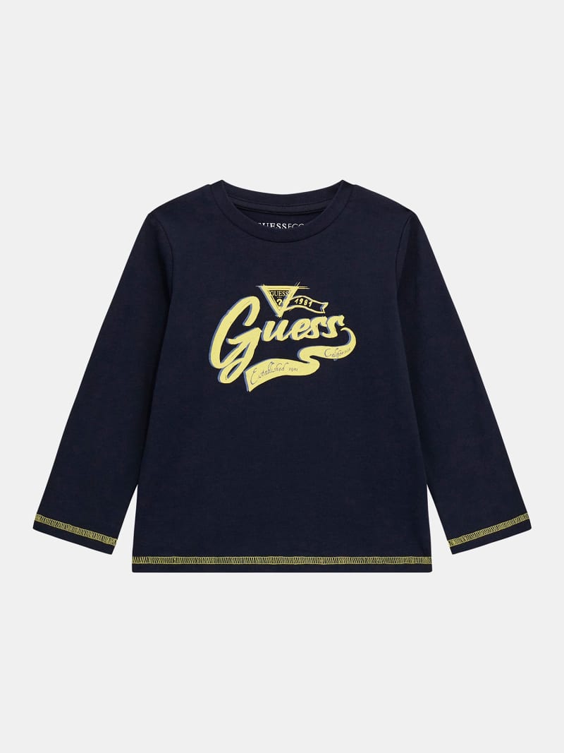 Front print t shirt