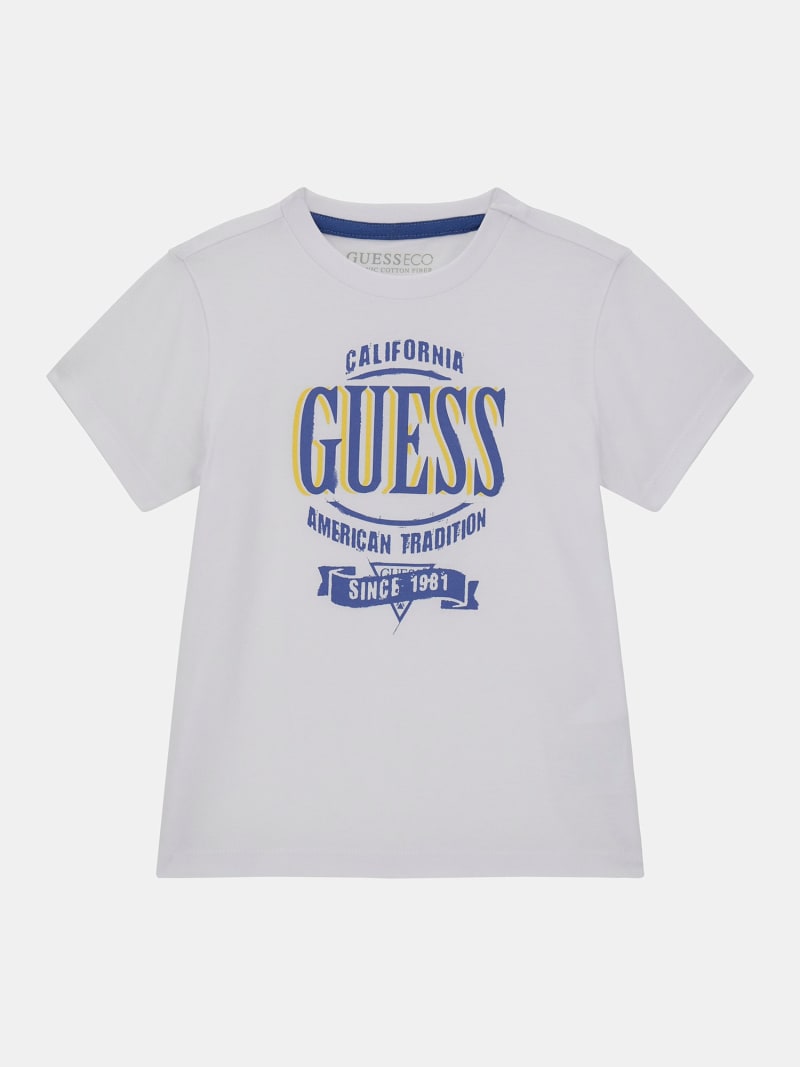 T shirt guess bambino top