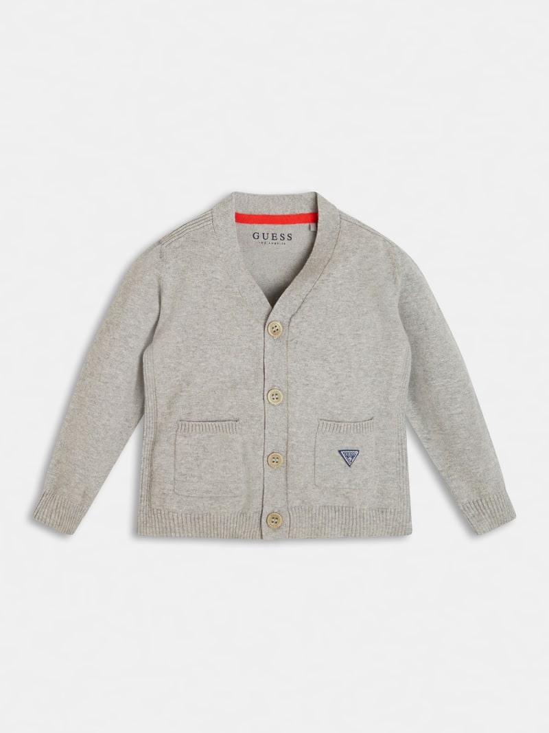 cardigan with buttons