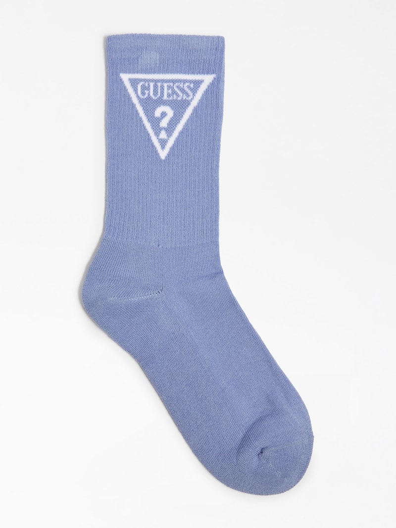Logo Socks Guess Official Online Store