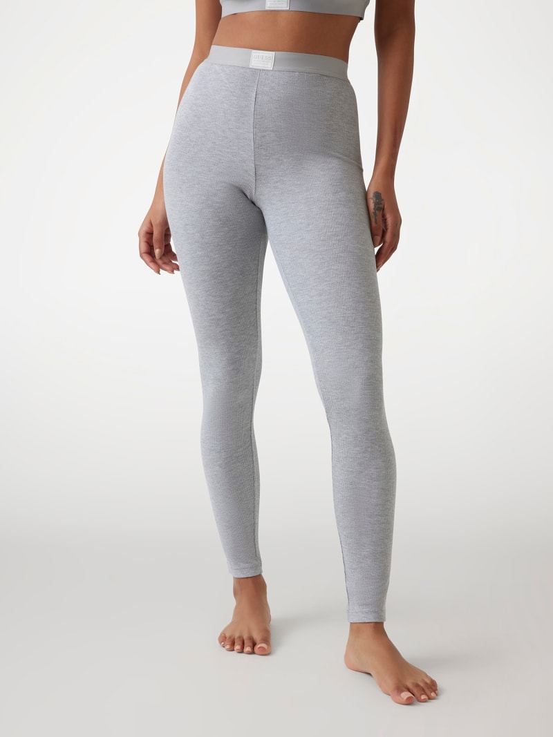 GUESS® Leggings de modal elástico Tessa Mujer