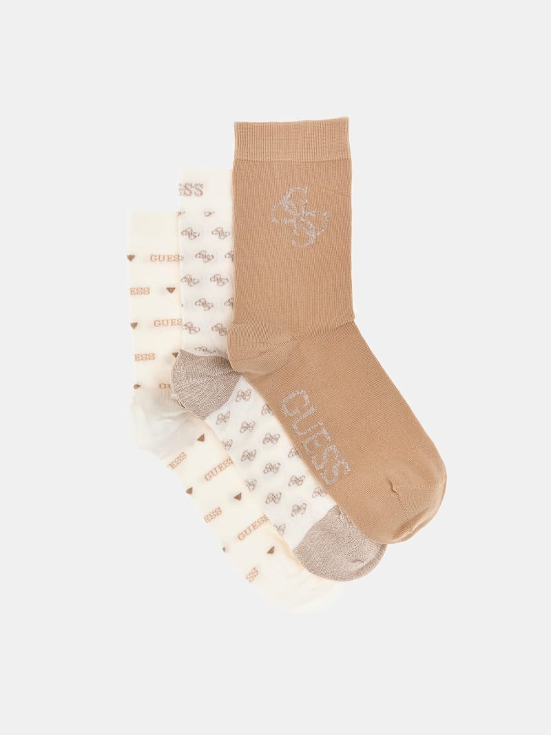 Chaussette guess femme clearance