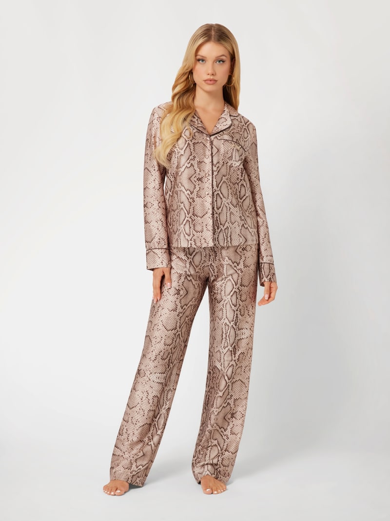Guess nightwear discount
