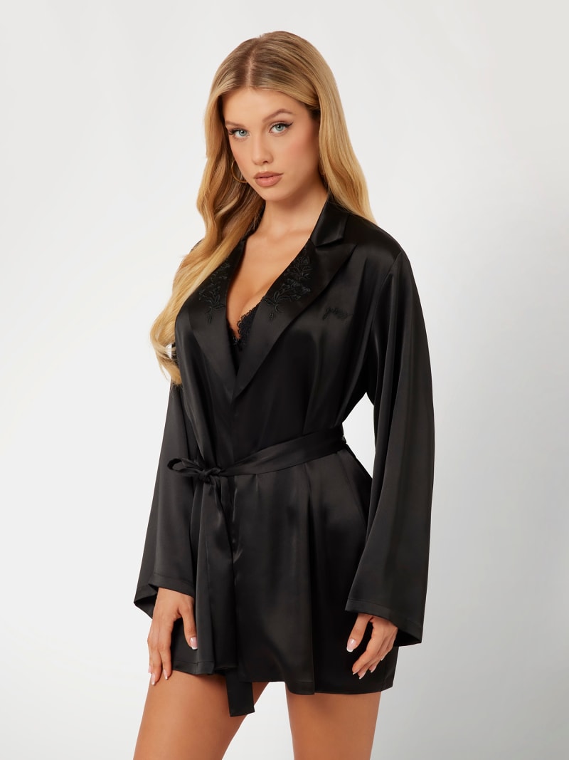 Guess kimono dress clearance
