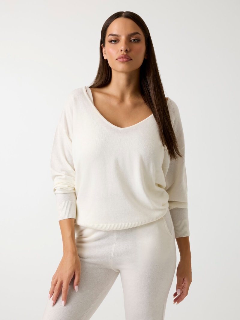 GUESS® Jersey de mezcla de cachemira Maggie Mujer