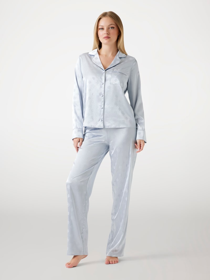 GUESS® Pijama con logotipo Sylvie Mujer