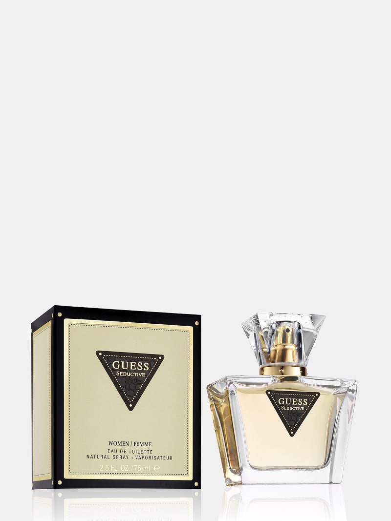 GUESS SEDUCTIVE pour Femme - Eau de Toilette 75 ml