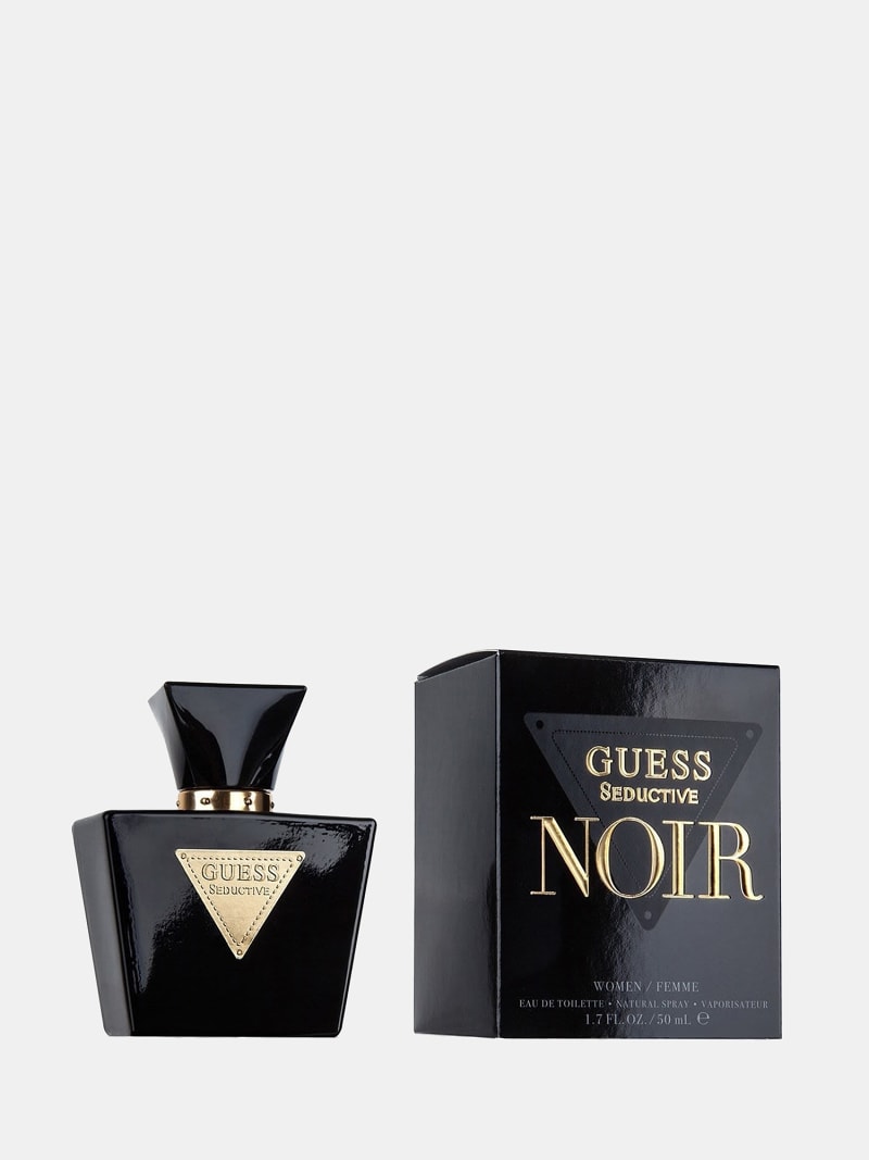 GUESS SEDUCTIVE NOIR ДЛЯ ЖЕНЩИН — ТУАЛЕТНАЯ ВОДА 50 мл