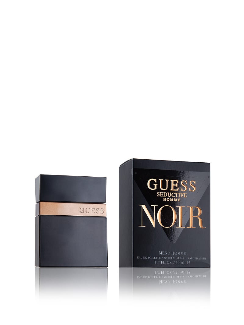 GUESS SEDUCTIVE NOIR POUR HOMME 50 ml