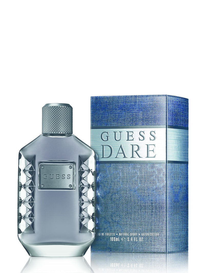 DARE FOR MEN EAU TOILETTE ML | Guess Official Online Store