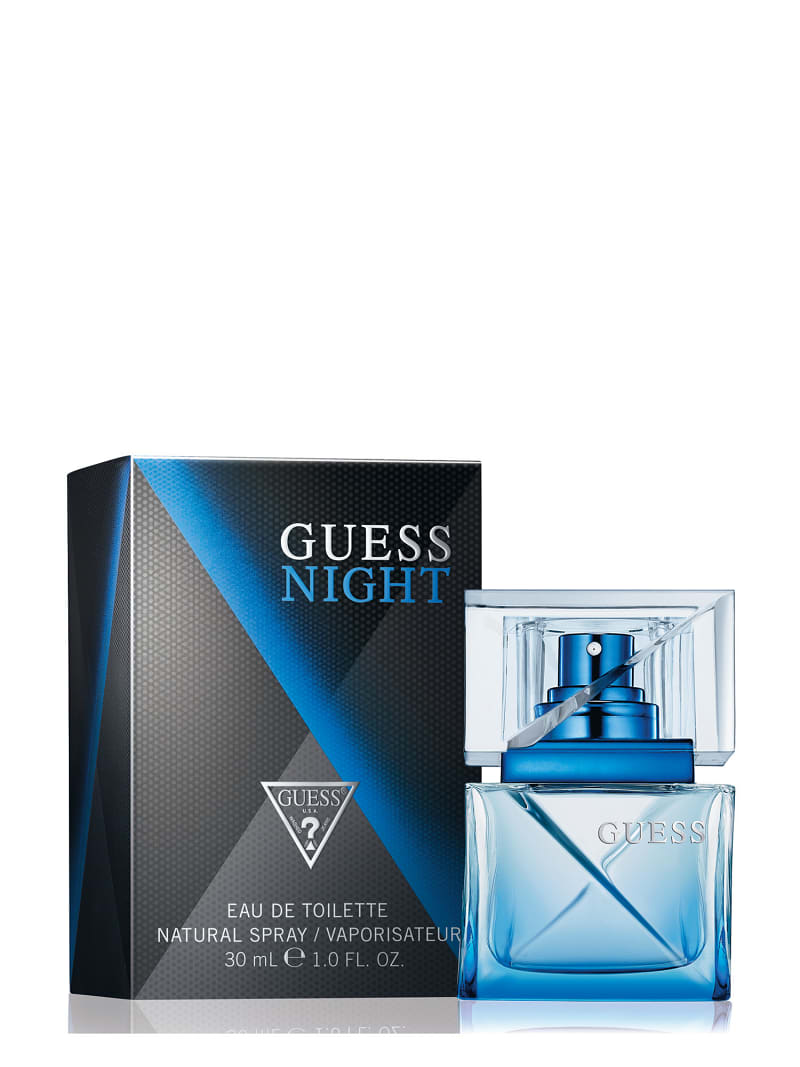 GUESS NIGHT - МУЖСКАЯ ТУАЛЕТНАЯ ВОДА 30 МЛ