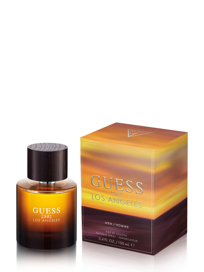 GUESS 1981 LA FOR MAN - Eau de Toilette 100 ml