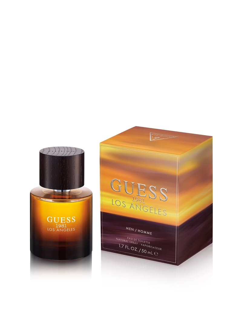 GUESS 1981 LA FOR MEN - Colonia