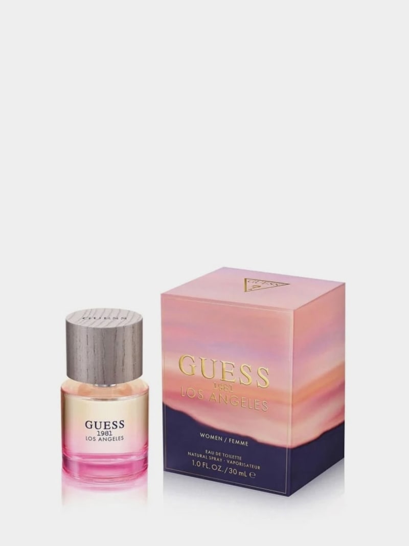 Woda toaletowa - GUESS 1981 LA DLA KOBIET 30 ml