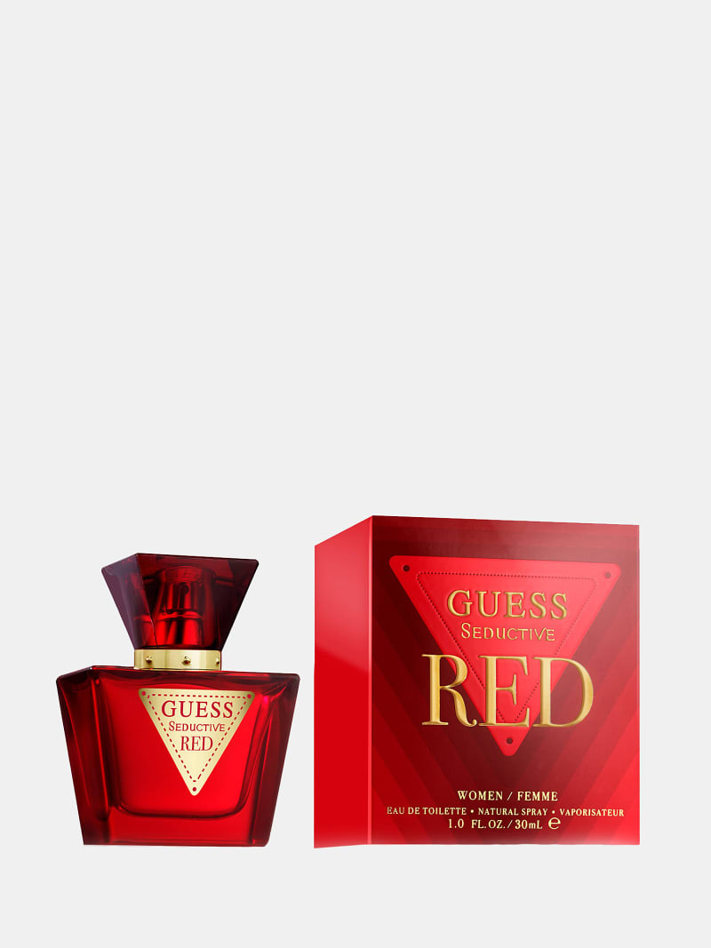 GUESS SEDUCTIVE RED PARA MULHER - EAU DE TOILETTE 30 ML