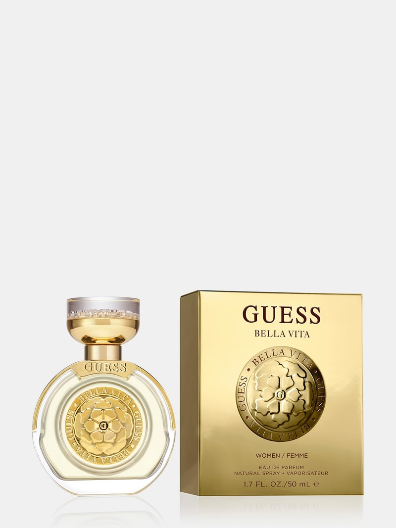 GUESS BELLA VITA POUR FEMME -  Eau De Parfum 50 ml