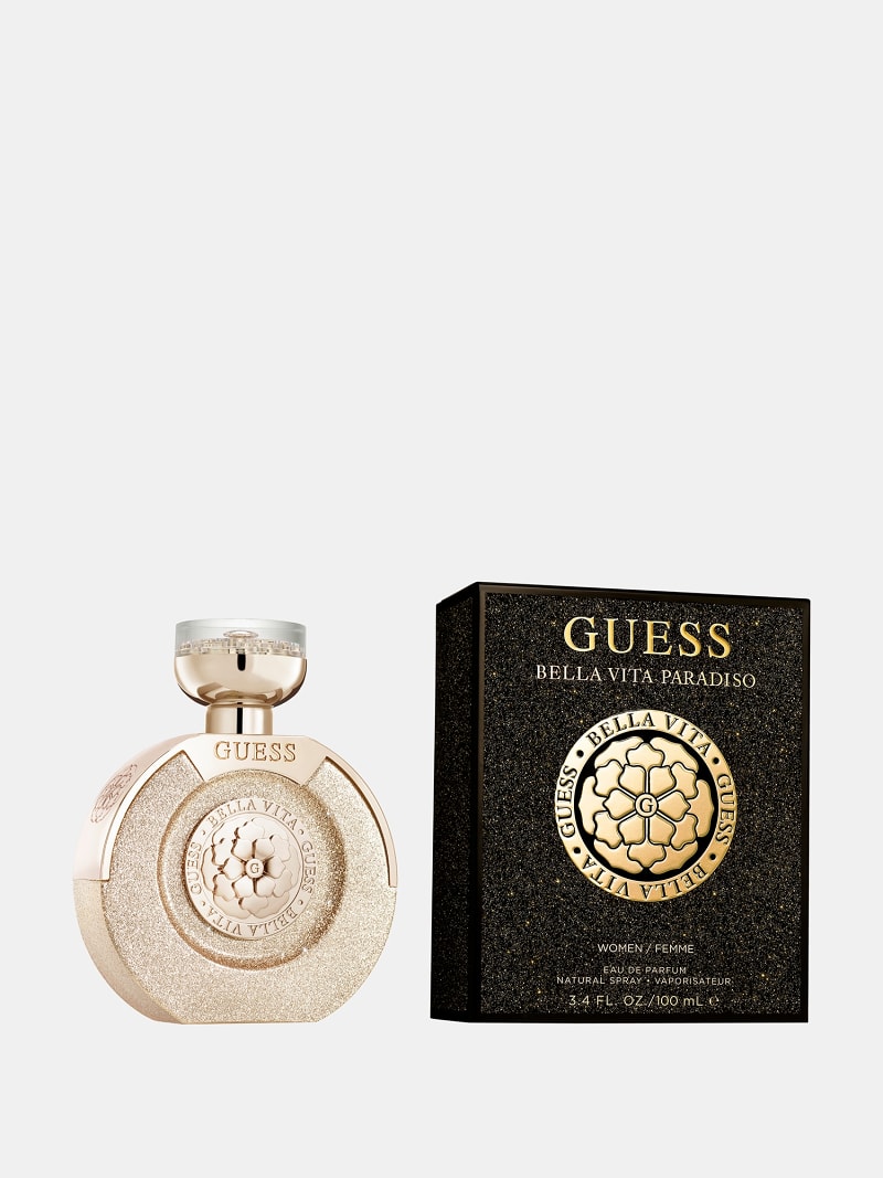 GUESS BELLA VITA PARADISO FOR WOMEN - Eau De Parfum 100ML