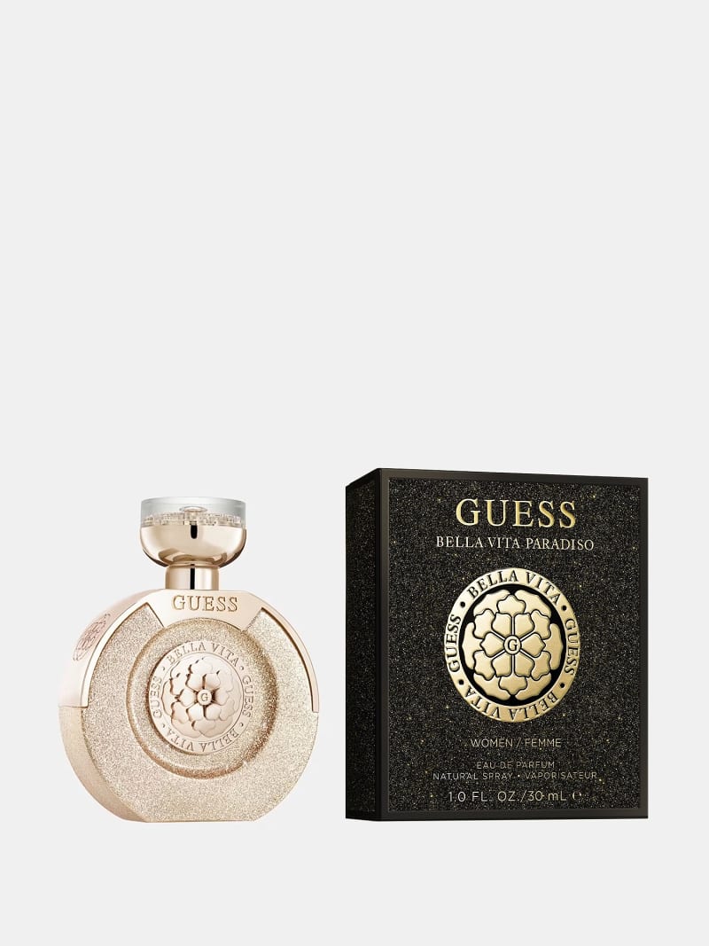 Guess bella vita paradiso pour femme - eau de parfum 30 ml