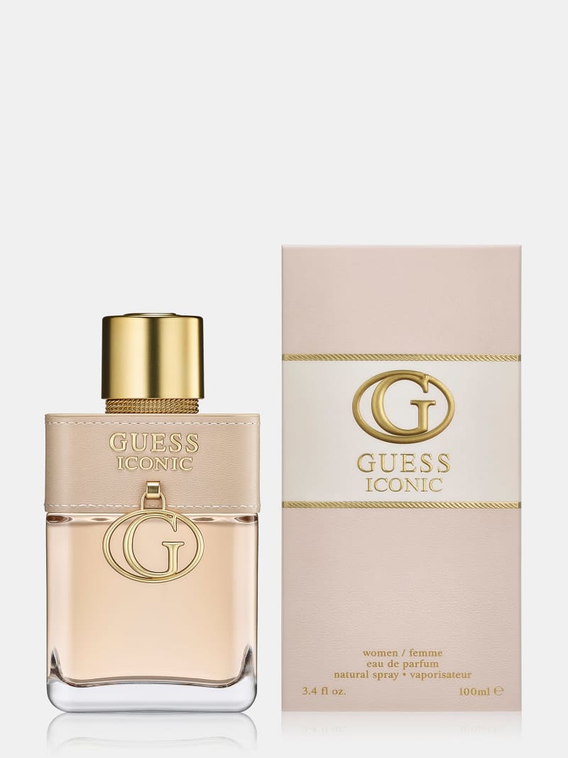 Guess Iconic da donna - eau de parfum 100 ml