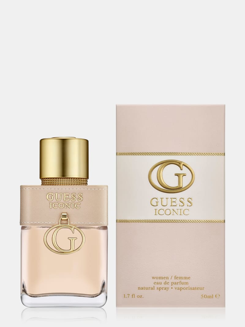 Guess Iconic pour femme - eau de parfum 50 ml