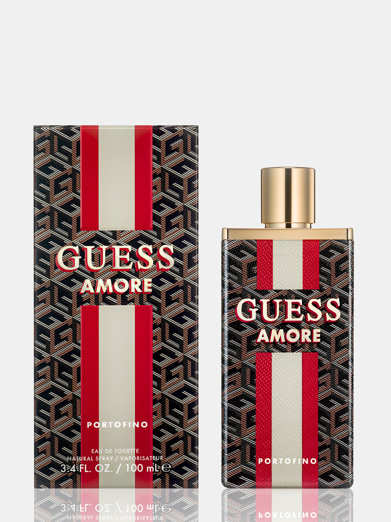 Guess Amore Portofino - туалетная вода 100 мл