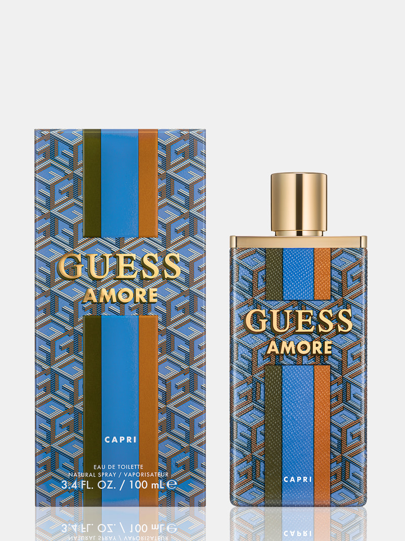 GUESS® Guess Amore Capri Eau de toilette 100 ml Women