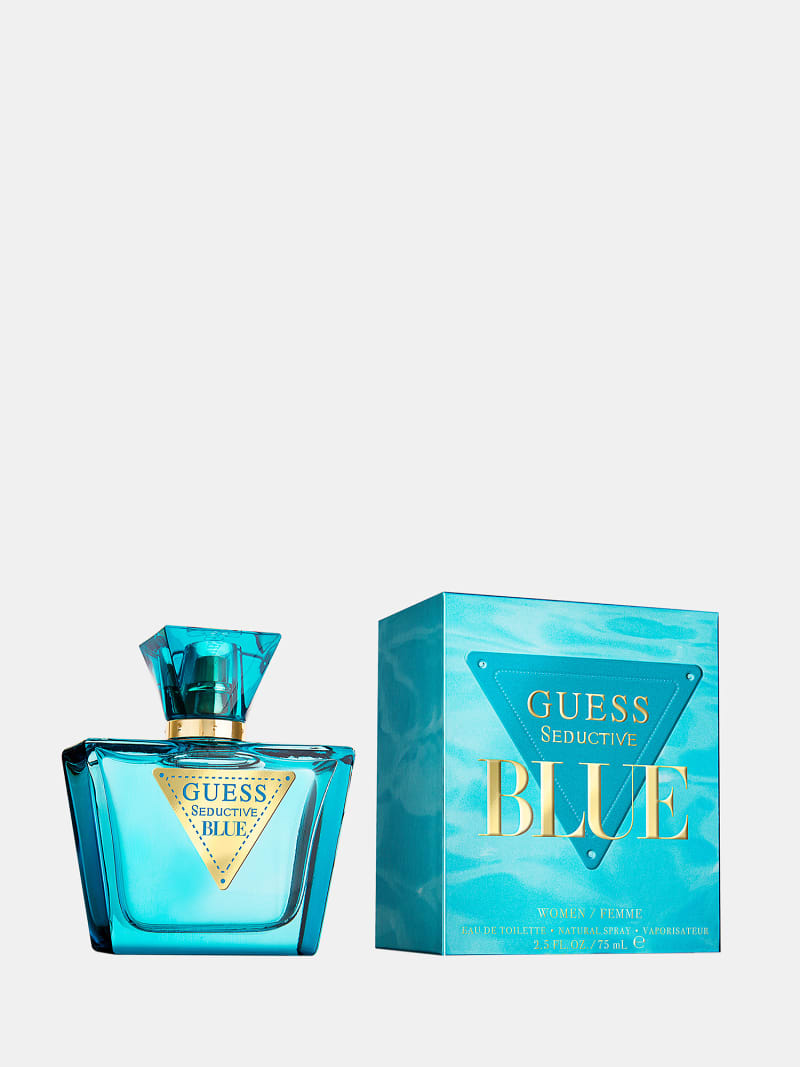 Guess Seductive Blue for Women - eau de toilette 75 ml