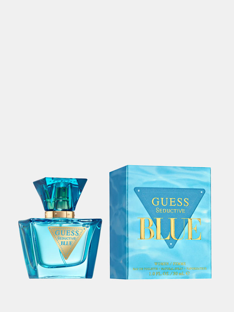 Guess Seductive Blue for Women - eau de toilette 30 ml