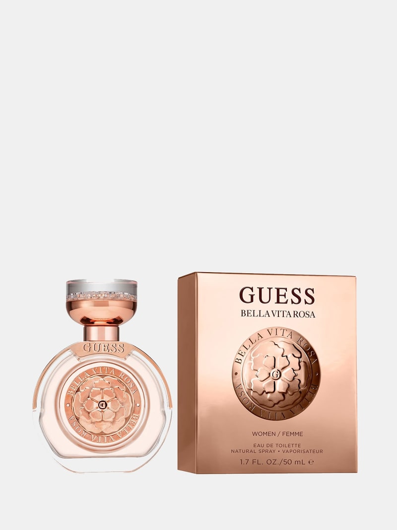 GUESS BELLA VITA ROSA PARA MUJER - EAU DE TOILETTE 50 ML