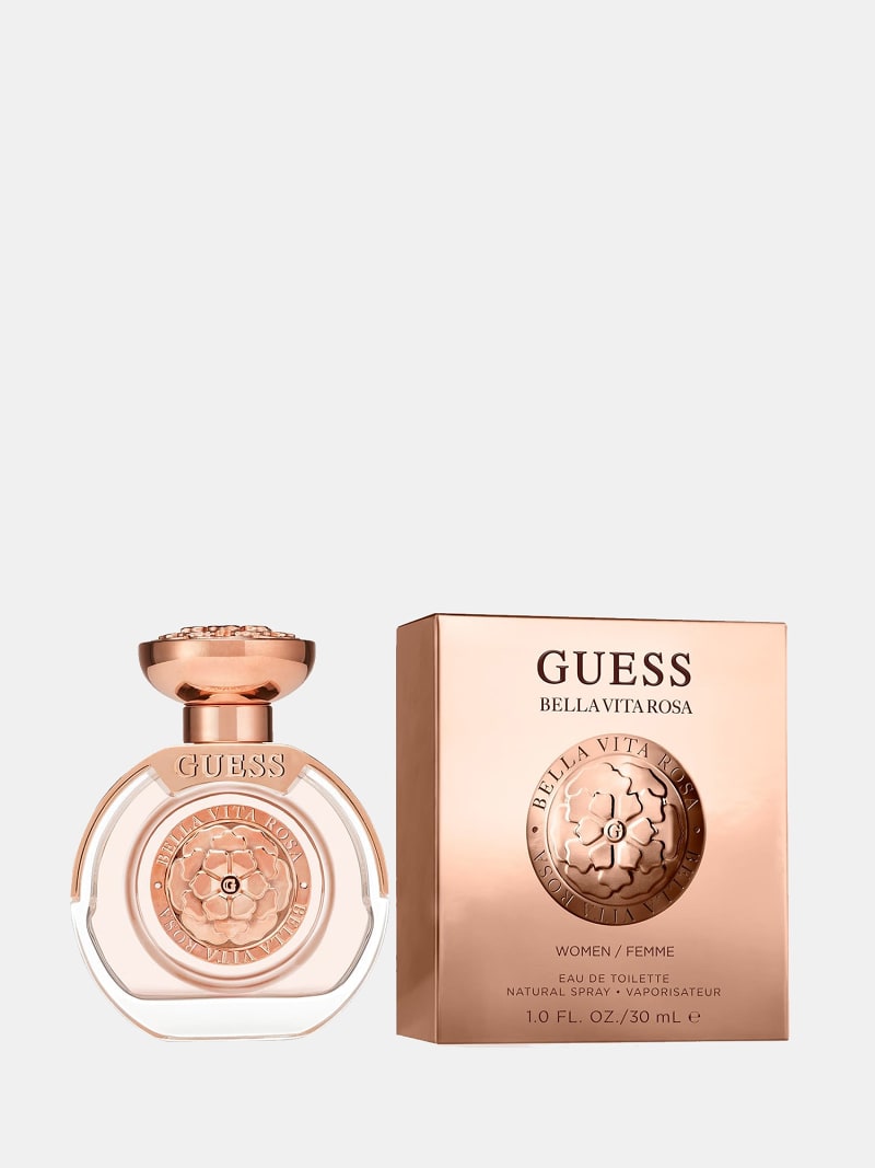 GUESS BELLA VITA ROSA ДЛЯ ЖЕНЩИН - ТУАЛЕТНАЯ ВОДА 30 МЛ