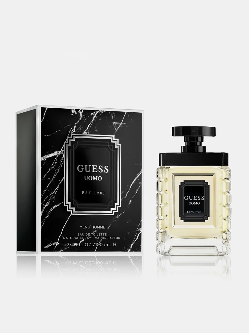 GUESS HOMME - EAU DE TOILETTE 100 ML