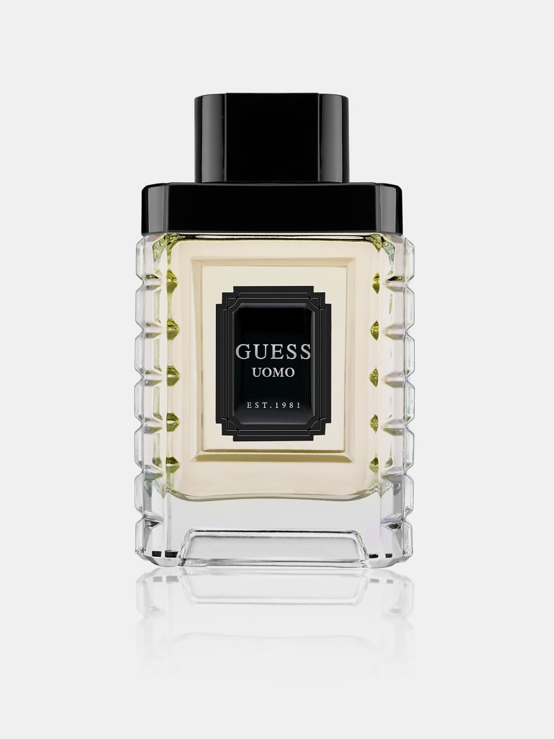 GUESS UOMO - APRÈS-RASAGE 100 ML